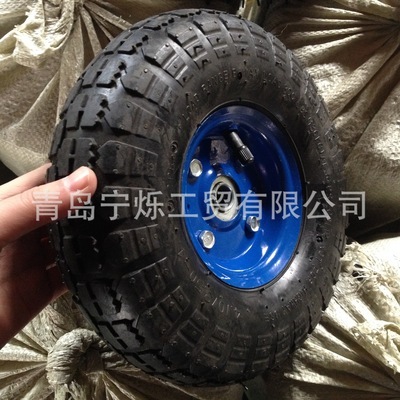 充氣輪、高壓清洗機輪子與園林噴霧機輪子的選購指南 聚焦青島寧爍工貿