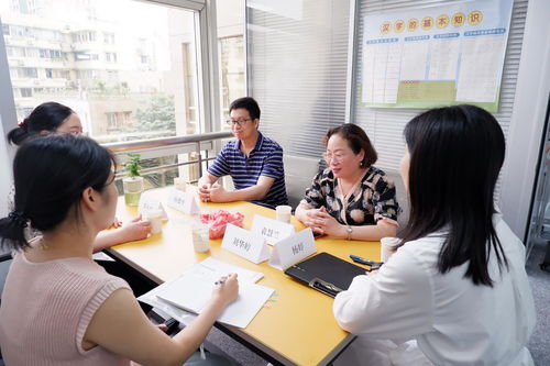 訪企拓崗促就業 學院領導帶隊赴企業走訪調研 四