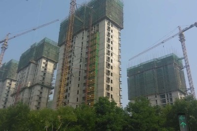 自貿(mào)區(qū)新盤施工進(jìn)度搶先看 預(yù)計(jì)2015年下半年首開(kāi)-天津新房網(wǎng)-搜房網(wǎng)