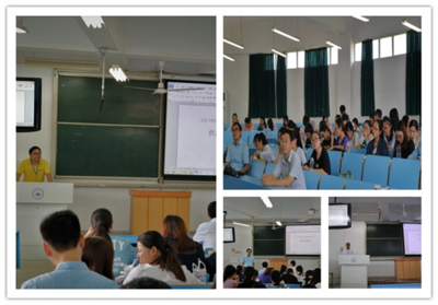 文化與傳媒學(xué)院舉辦畢業(yè)生供需見(jiàn)面會(huì)